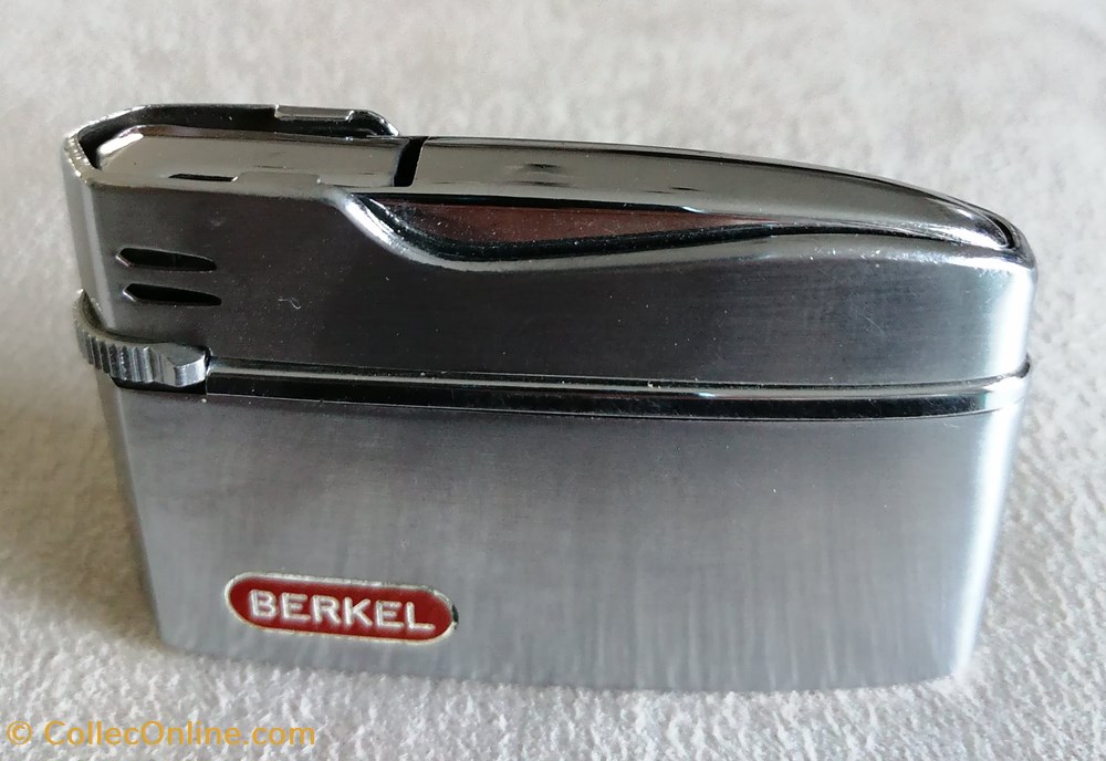 Briquet 52 Berkel art de la table argenterie bistrot alimentation tabac briquet 52 berkel