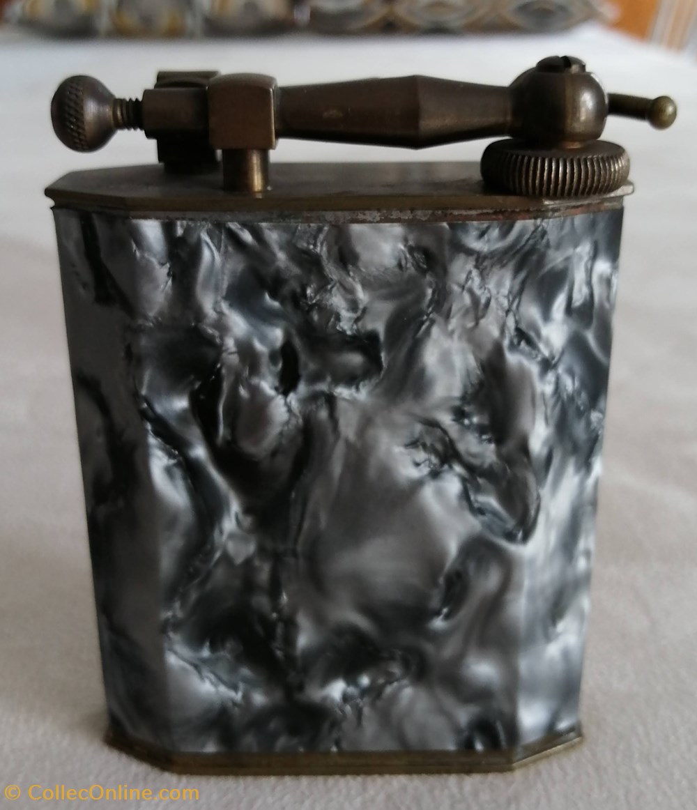 art de la argenterie bistrot alimentation tabac briquet 11 table