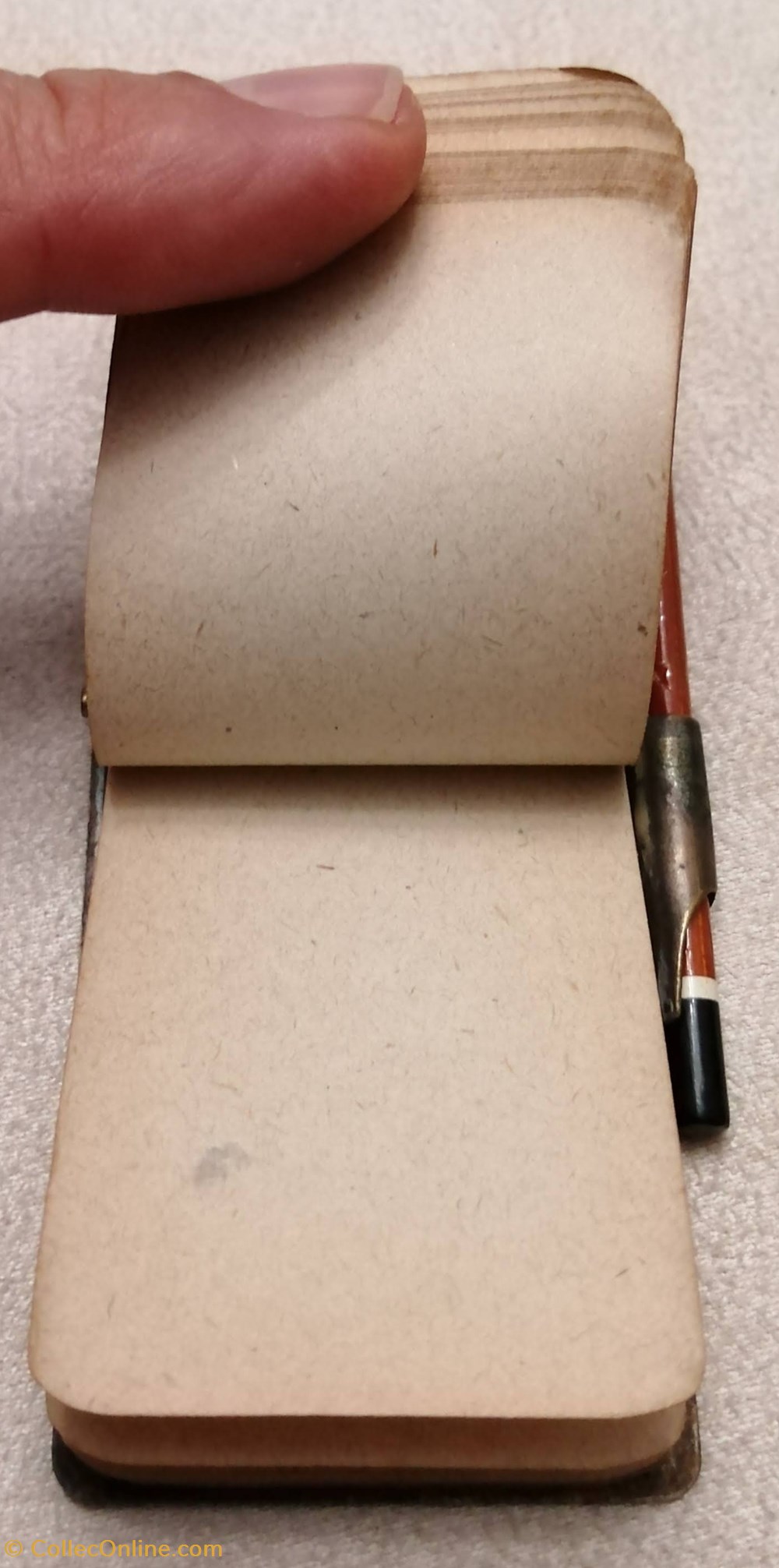 divers carnet de bal