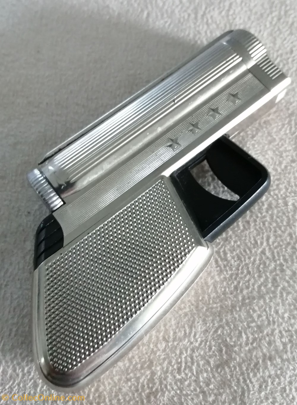 art de la table argenterie bistrot alimentation tabac briquet 36