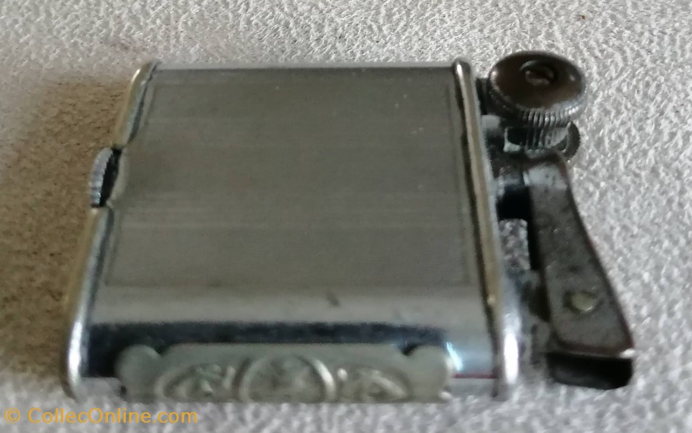 Briquet 60 art de la table argenterie bistrot alimentation tabac briquet 60
