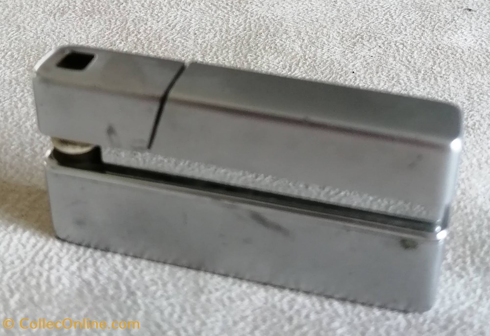 Briquet 77 art de la table argenterie bistrot alimentation tabac briquet 77