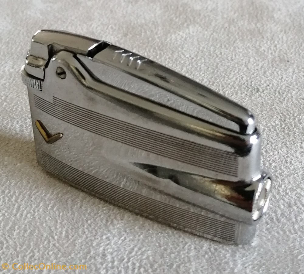 Briquet 74 Ronson art de la table argenterie bistrot alimentation tabac briquet 74 ronson