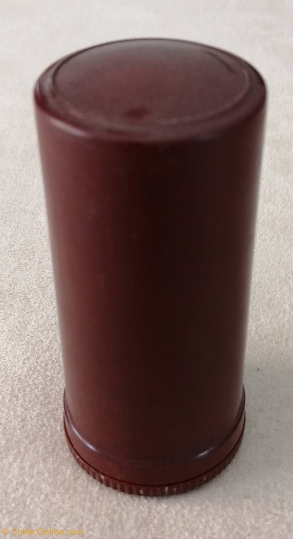 parfums beaute rasoirs tube a savon pour rasage en bakelite