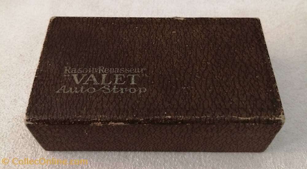 Rasoir repasseur Valet parfums beaute rasoirs rasoir repasseur valet