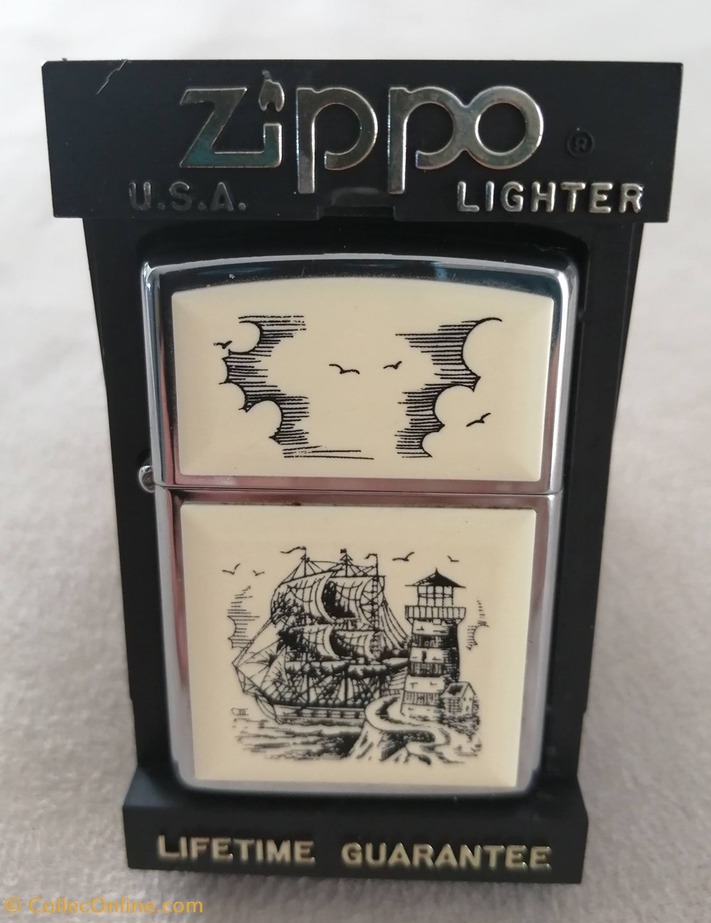 art de la table argenterie bistrot alimentation tabac zippo 10