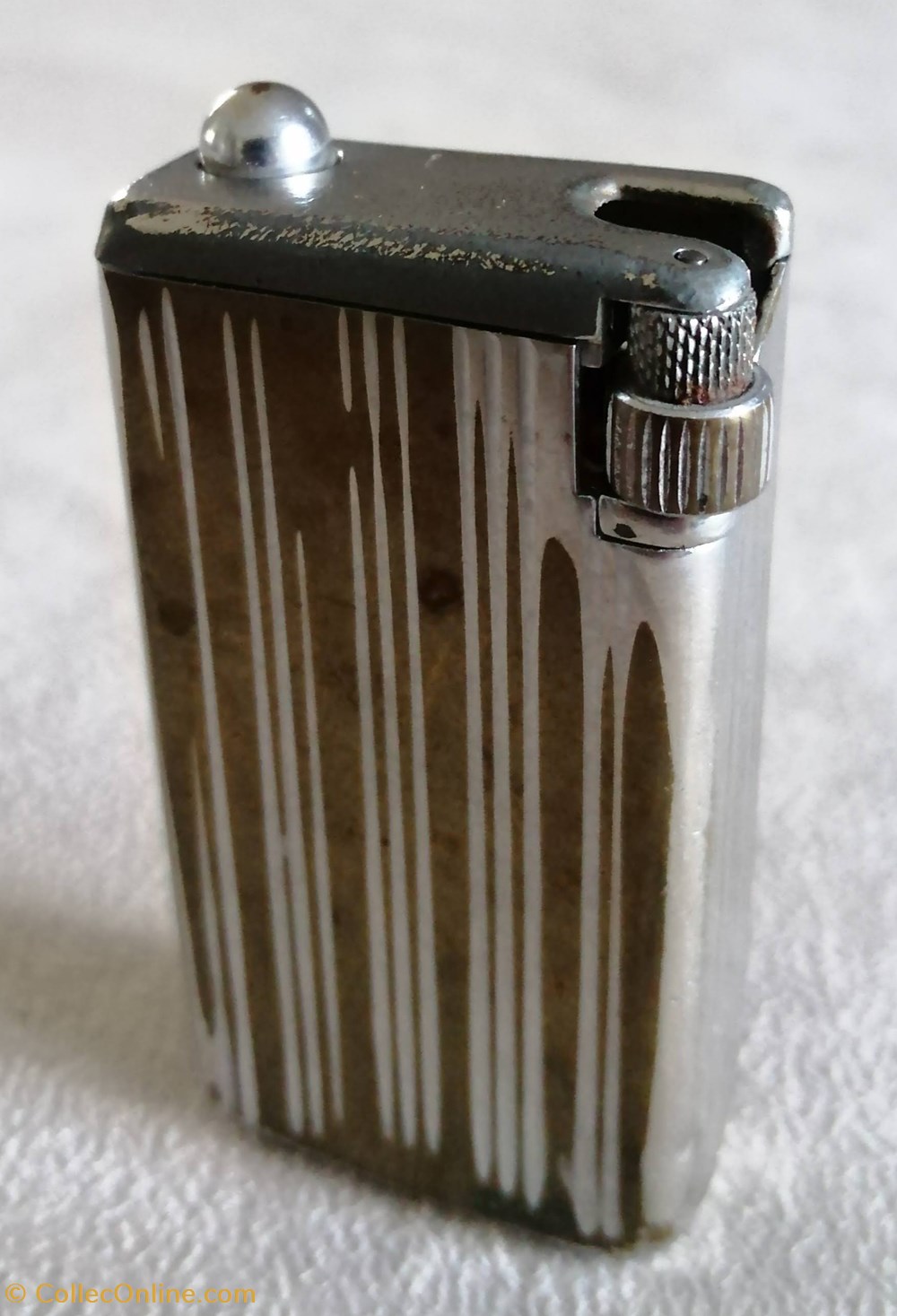 Briquet 99-5 art de la table argenterie bistrot alimentation tabac briquet 99 5