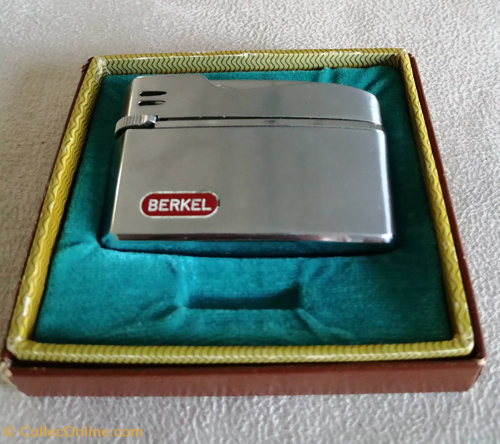 Briquet 52 Berkel art de la table argenterie bistrot alimentation tabac briquet 52 berkel