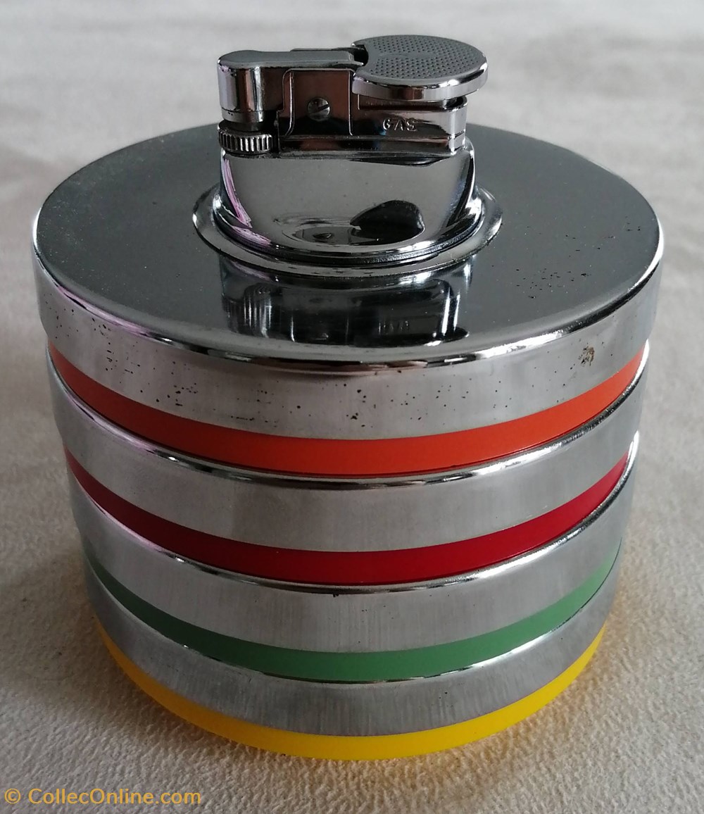 Briquet 21 Table art de la argenterie bistrot alimentation tabac briquet 21 table