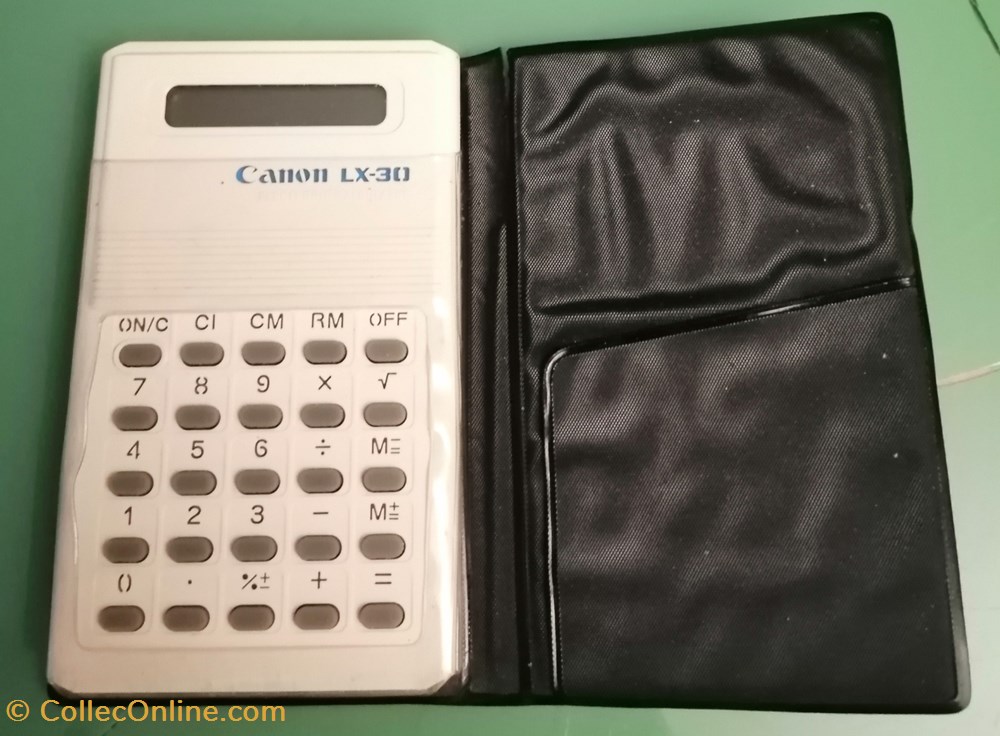 Canon LX 30 electro vintage canon lx 30