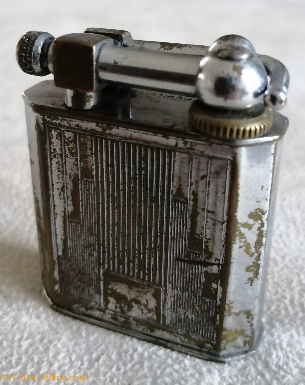 Briquet 63 art de la table argenterie bistrot alimentation tabac briquet 63