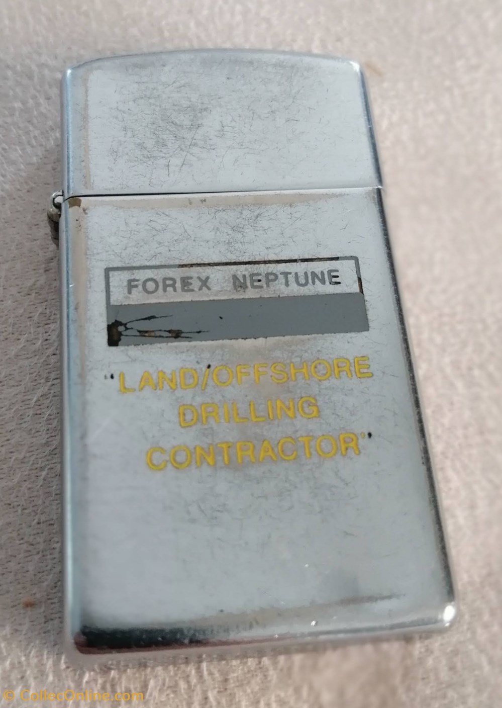 Zippo 47 art de la table argenterie bistrot alimentation tabac zippo 47