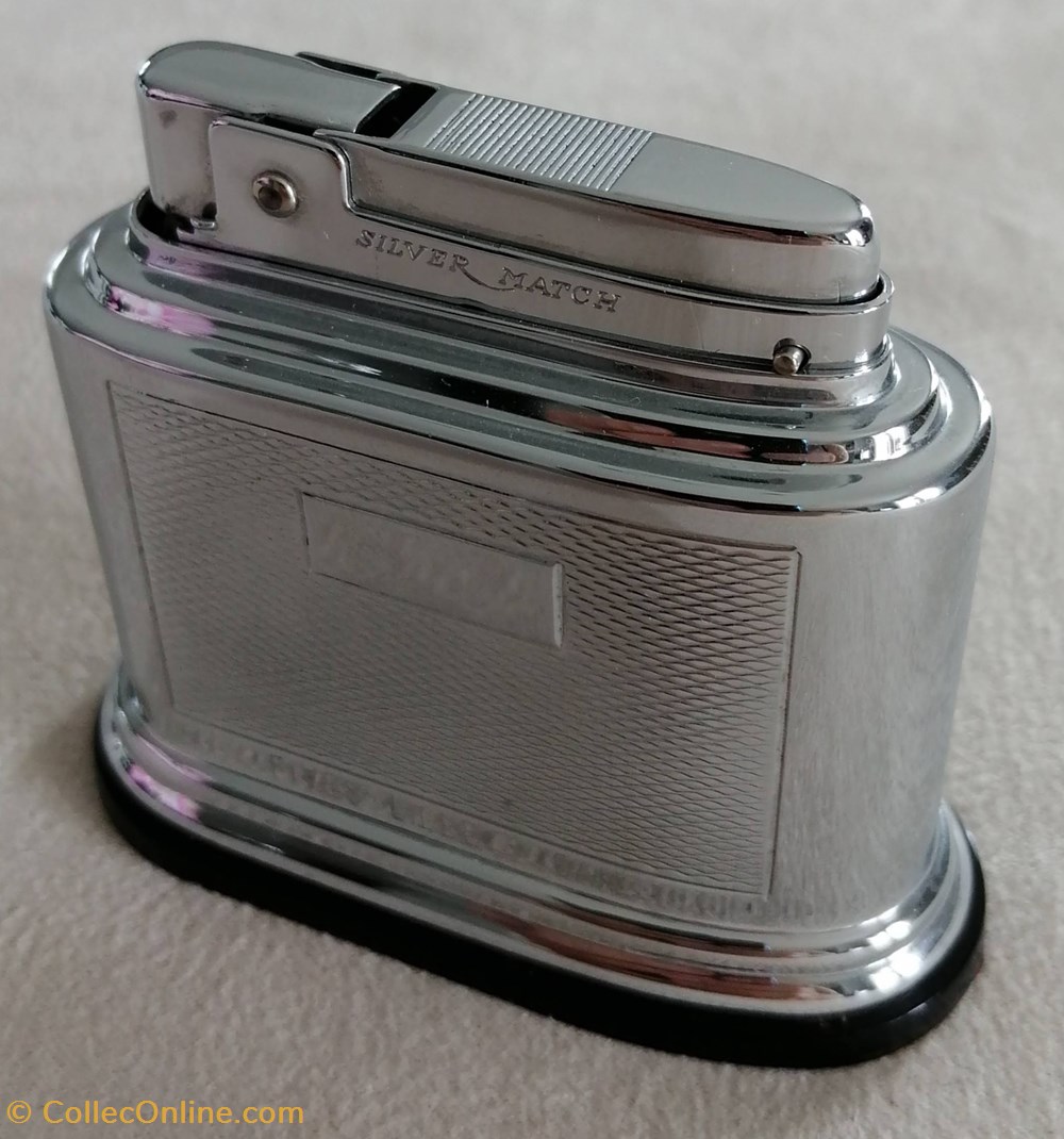 art de la argenterie bistrot alimentation tabac briquet 06 table