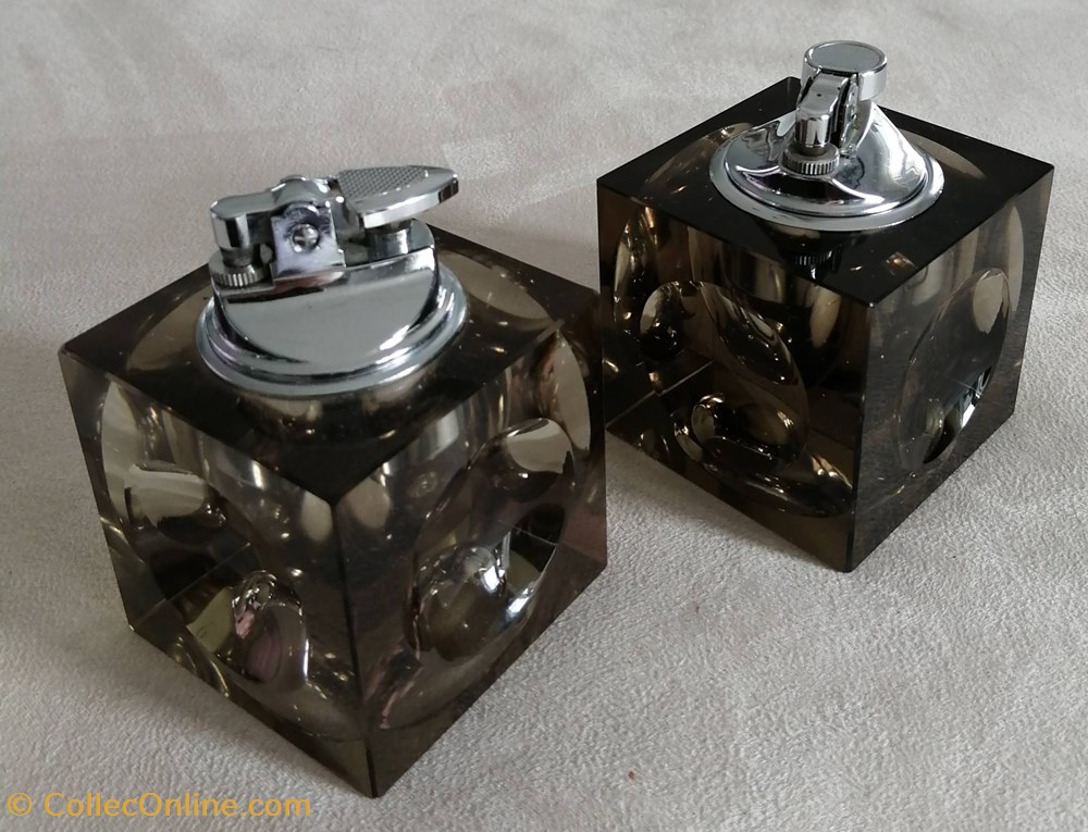 art de la argenterie bistrot alimentation tabac briquet 19 table