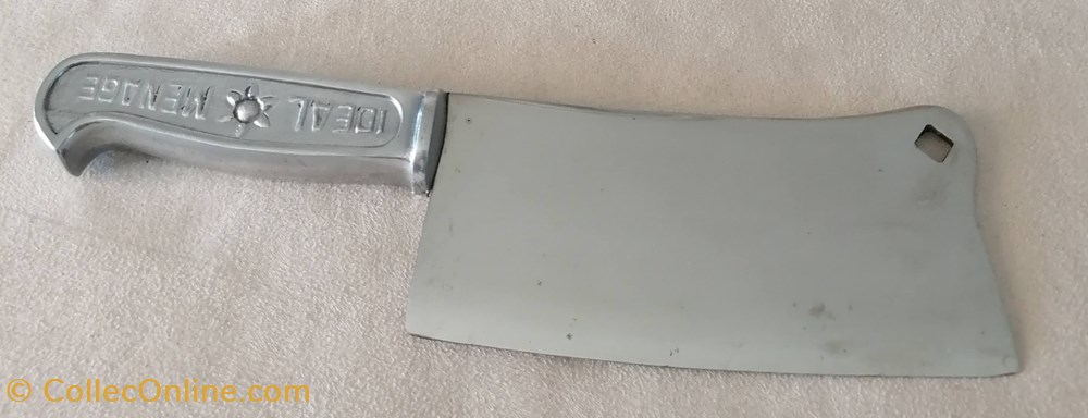 Hachoir Inox Idéal ménage couteaux metier hachoir inox ideal menage