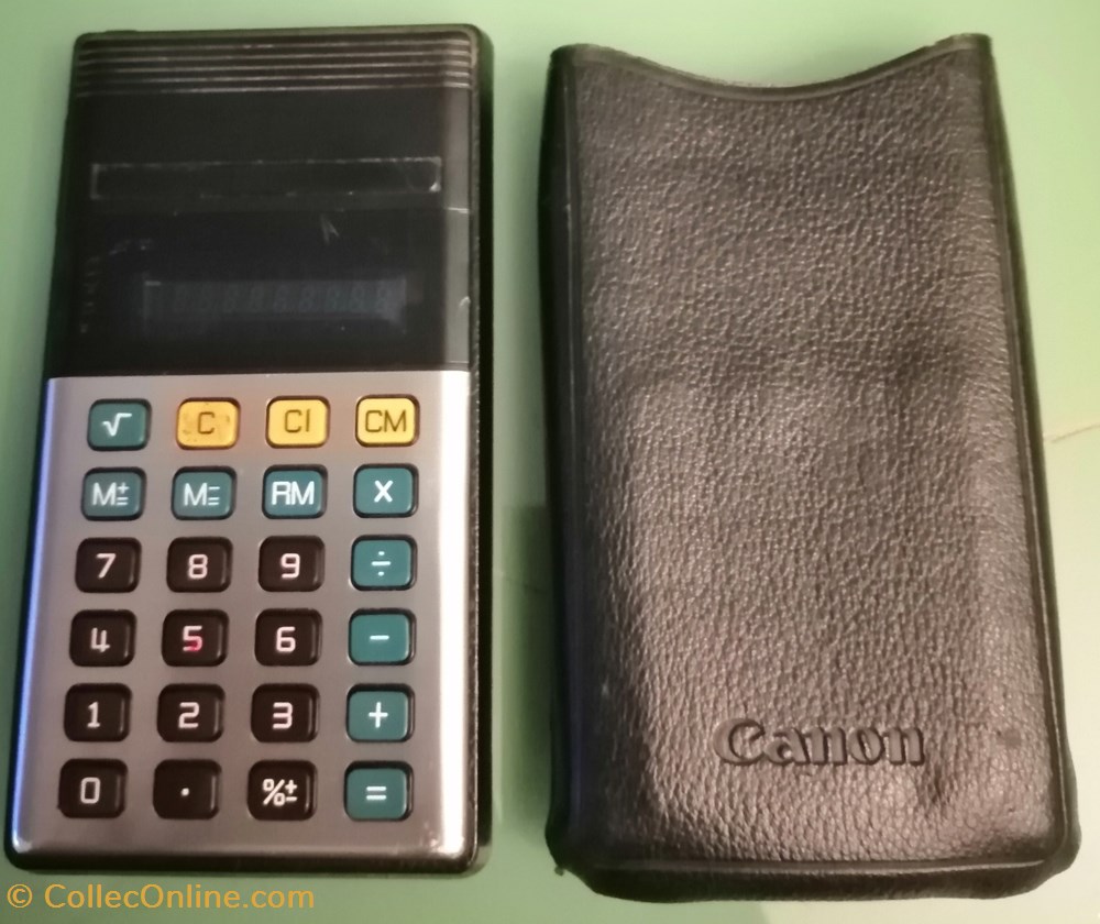 electro vintage canon palmtronic ld 8m 3