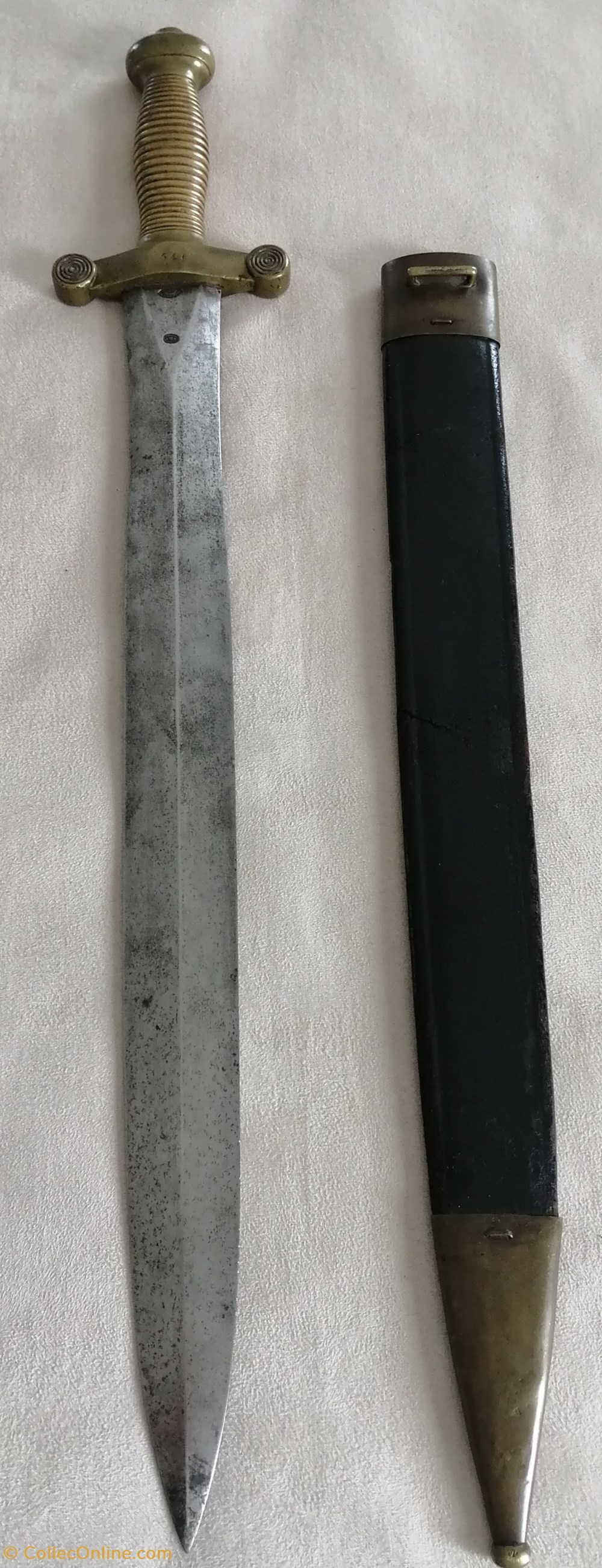 Glaive modèle 1832 militaria armes blanches glaive modele 1832