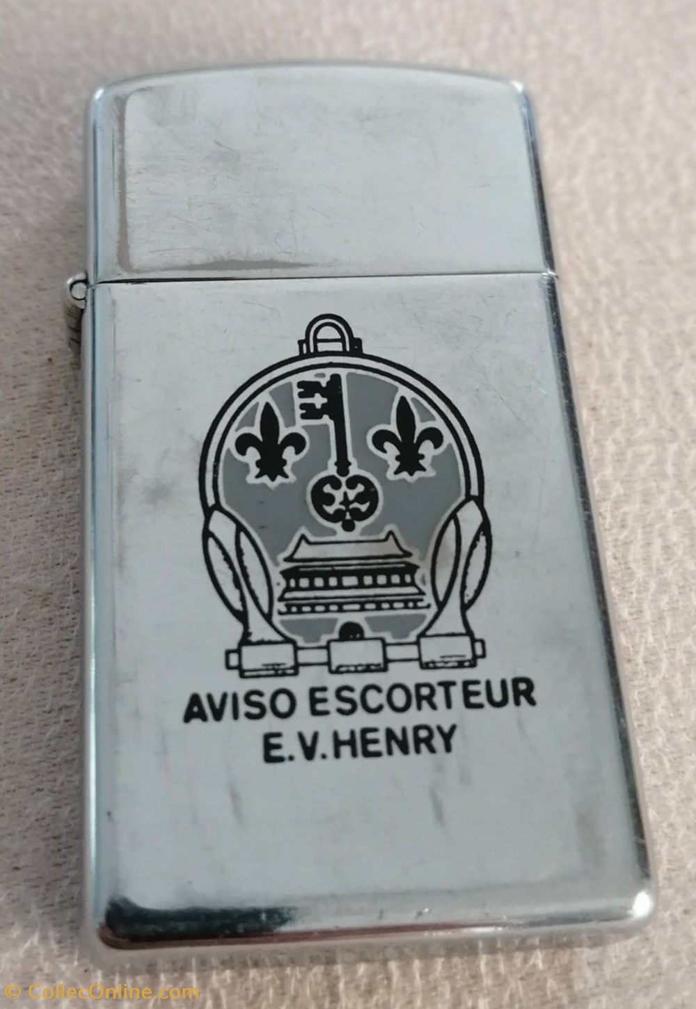 art de la table argenterie bistrot alimentation tabac zippo 48