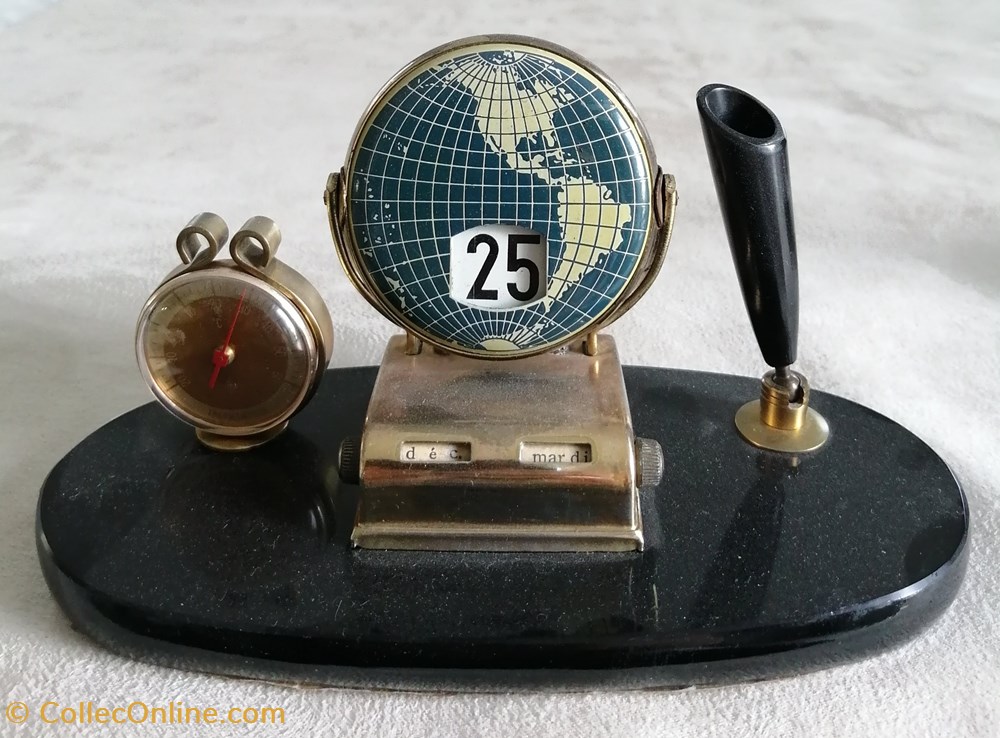 divers calendrier 12