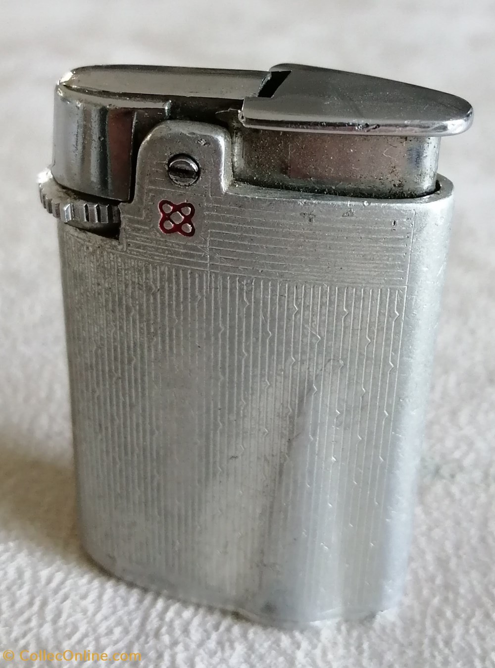 Briquet 76 art de la table argenterie bistrot alimentation tabac briquet 76
