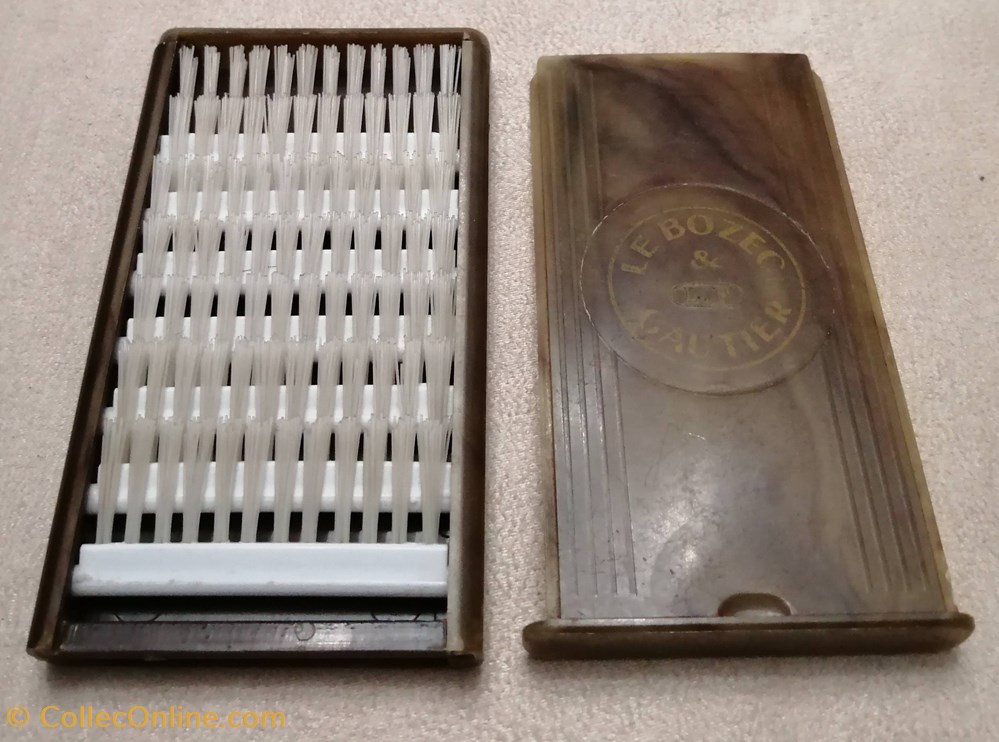 divers brosse