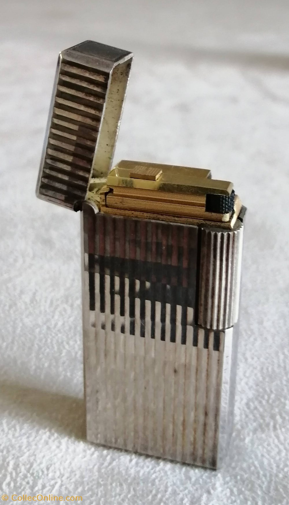 art de la table argenterie bistrot alimentation tabac briquet 45 myon