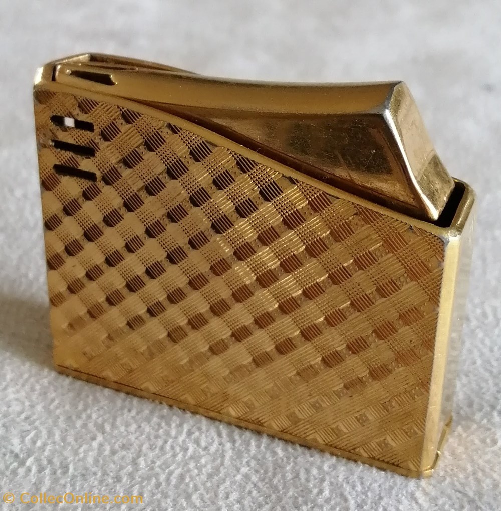 Briquet 80 art de la table argenterie bistrot alimentation tabac briquet 80