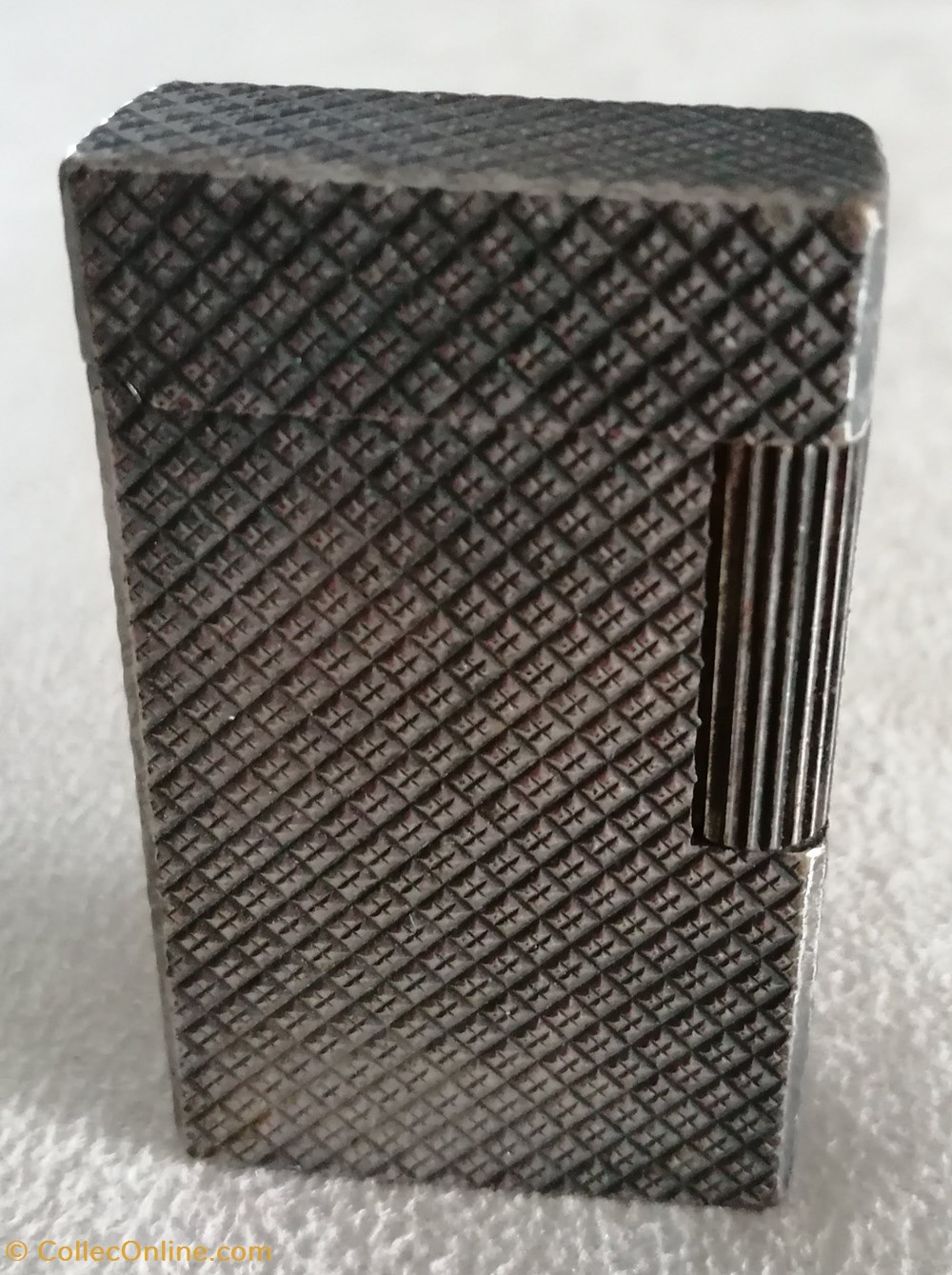 art de la table argenterie bistrot alimentation tabac briquet 38 dupont