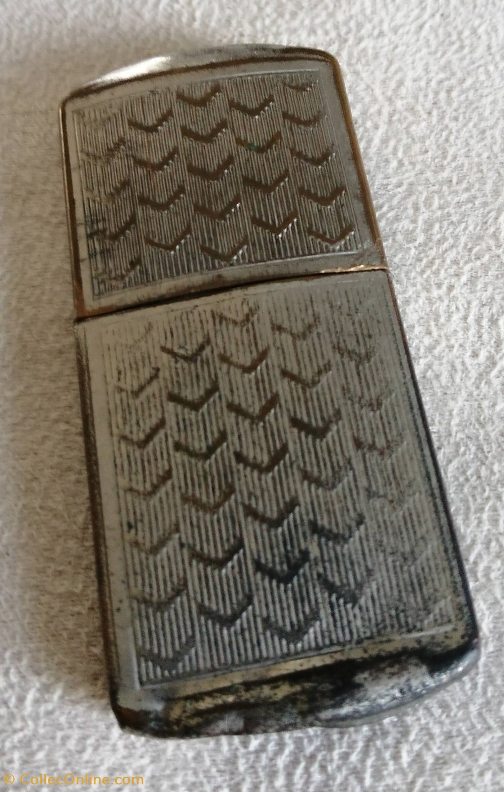 Briquet 96 art de la table argenterie bistrot alimentation tabac briquet 96