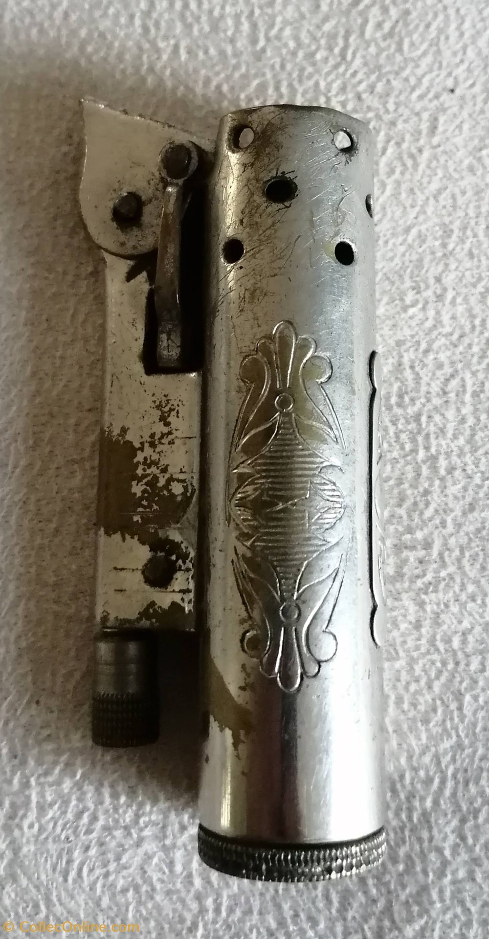 Briquet 87 Tempête art de la table argenterie bistrot alimentation tabac briquet 87 tempete