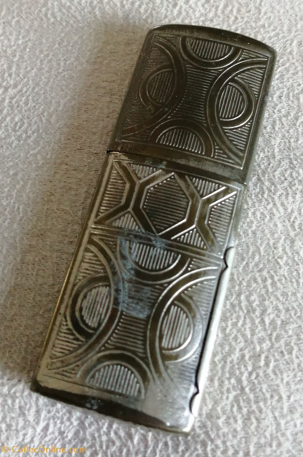 Briquet 97 art de la table argenterie bistrot alimentation tabac briquet 97