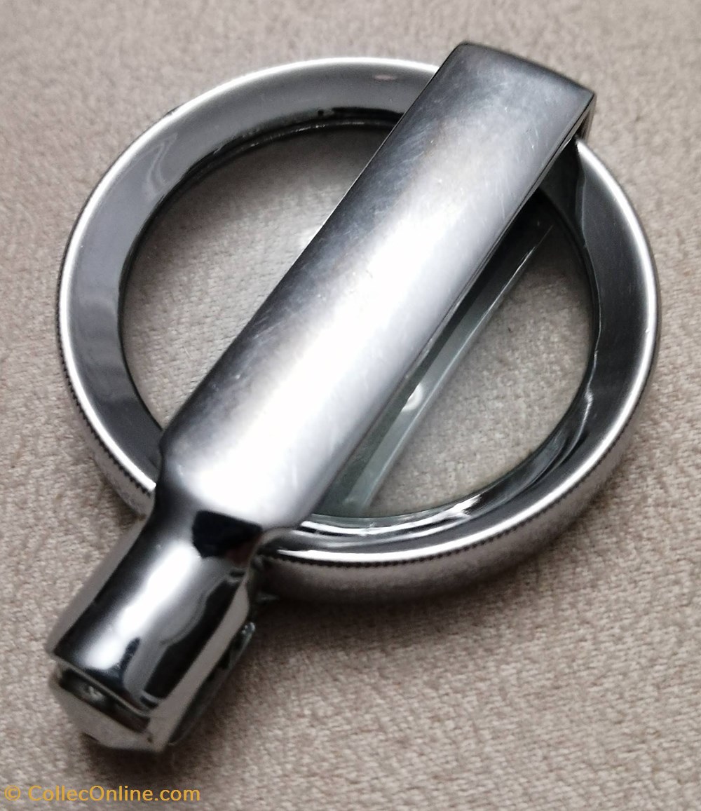 divers loupe