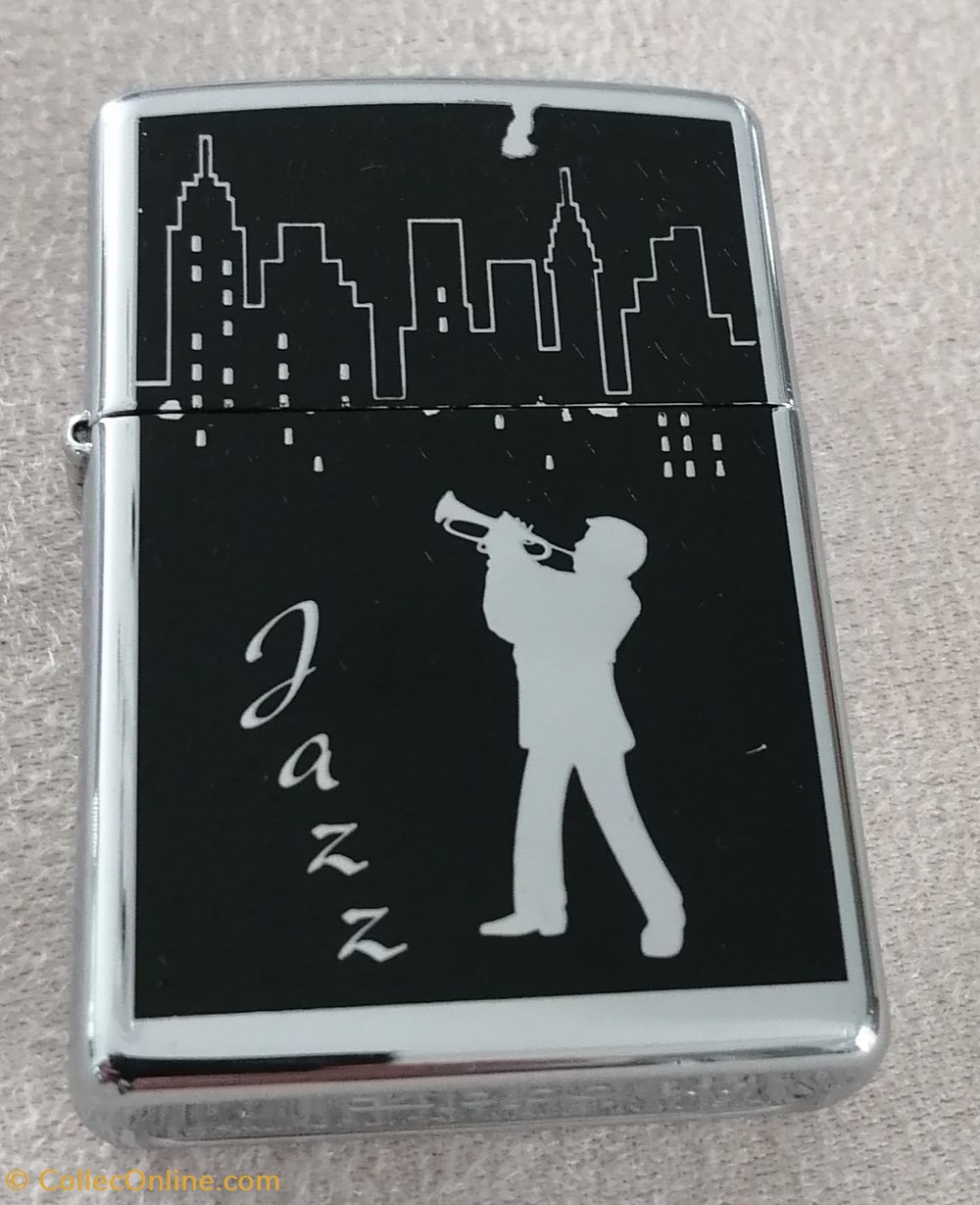 Zippo 06 art de la table argenterie bistrot alimentation tabac zippo 06