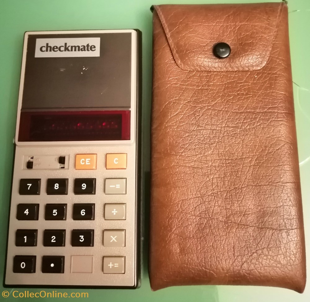 Checkmate 1700 electro vintage checkmate 1700