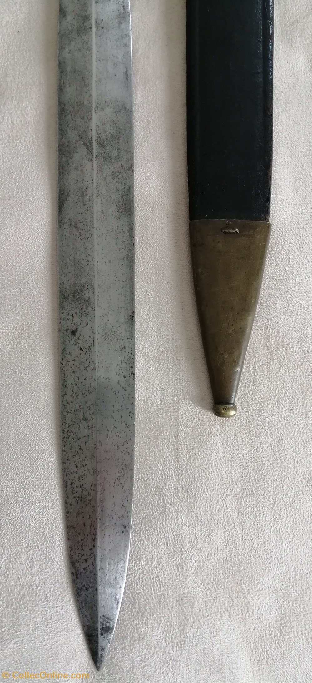 Glaive modèle 1832 3 militaria armes blanches glaive modele 1832