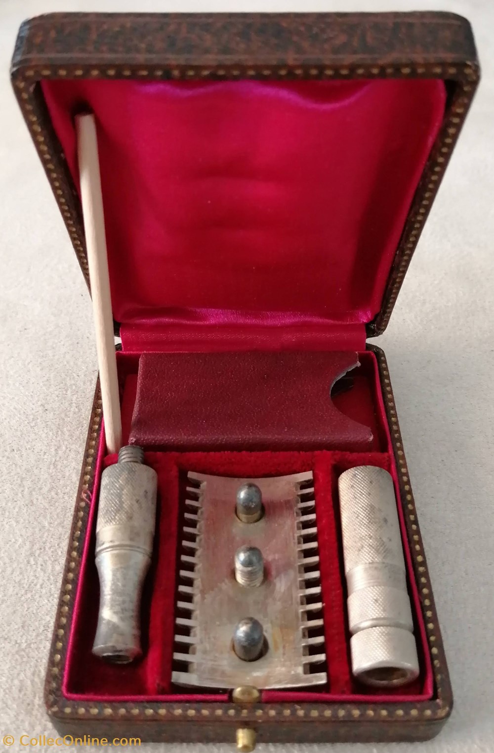 parfums beaute rasoirs rasoir ancien