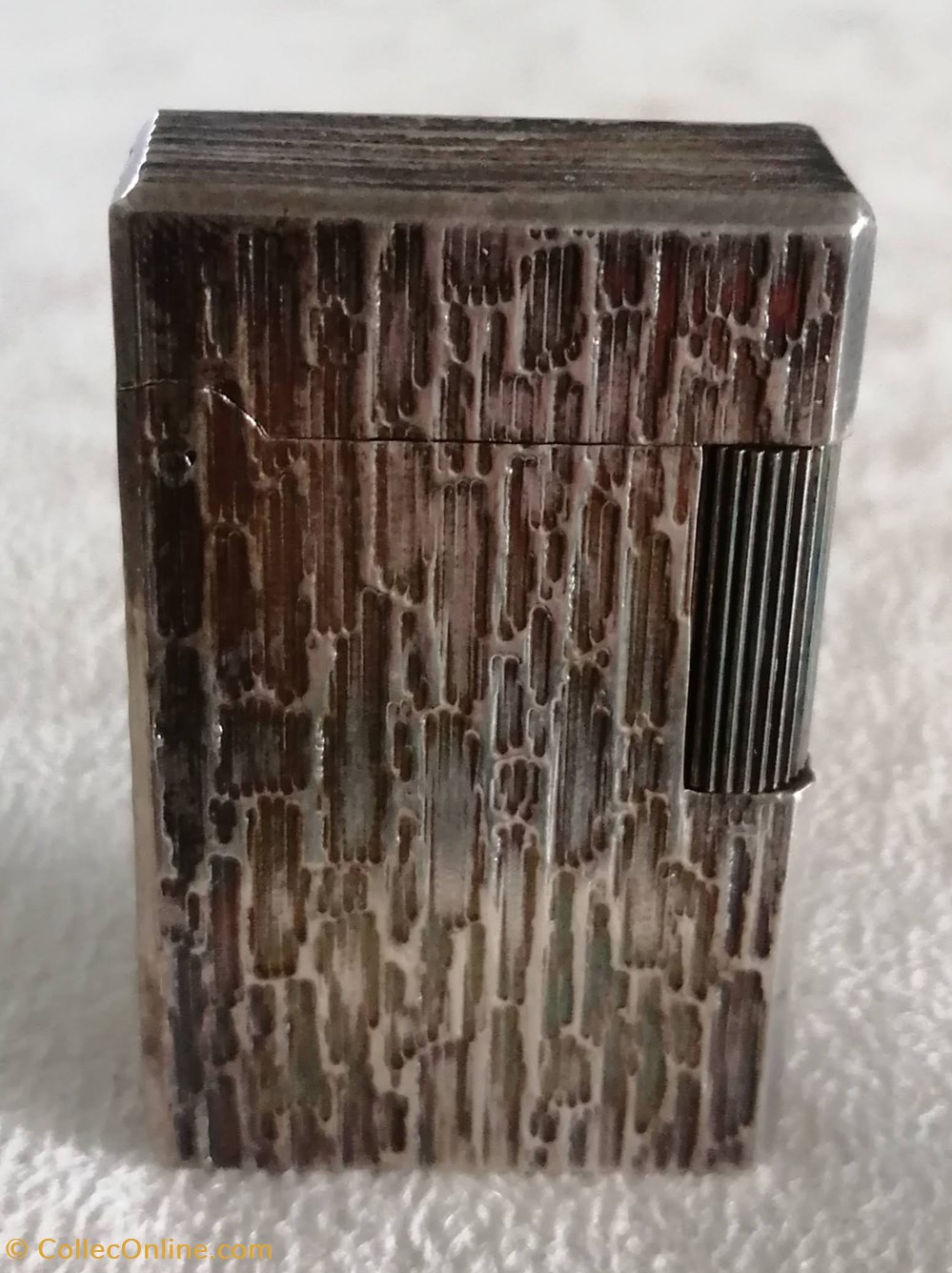 art de table argenterie bistrot alimentation tabac briquet 41 flaminaire