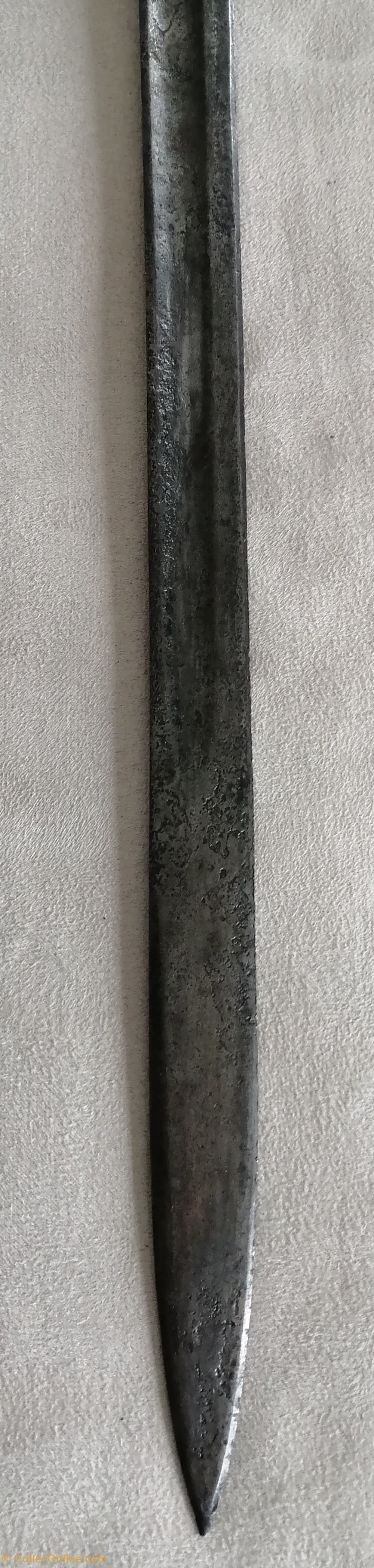 Baïonnette Prussienne modèle 1871 3 militaria armes blanches baionnette prussienne modele 1871
