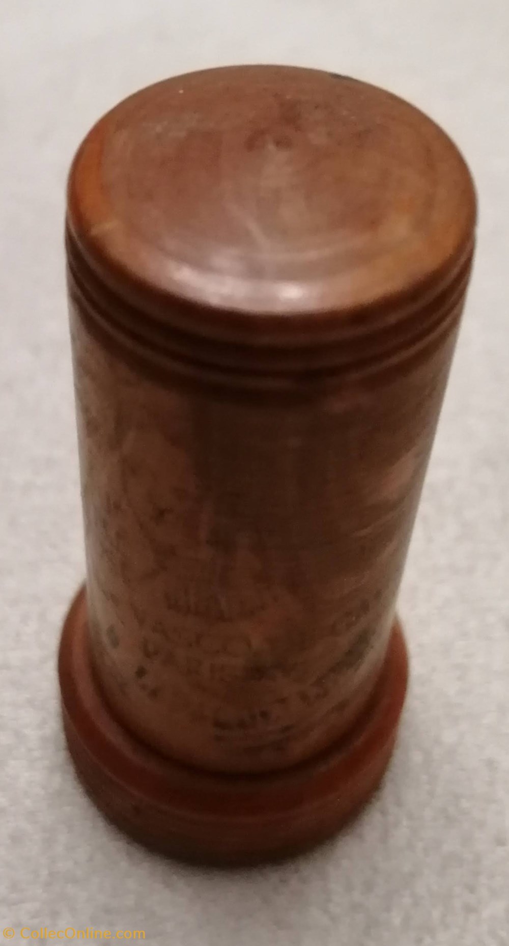 Tube (en bois) divers tube en bois