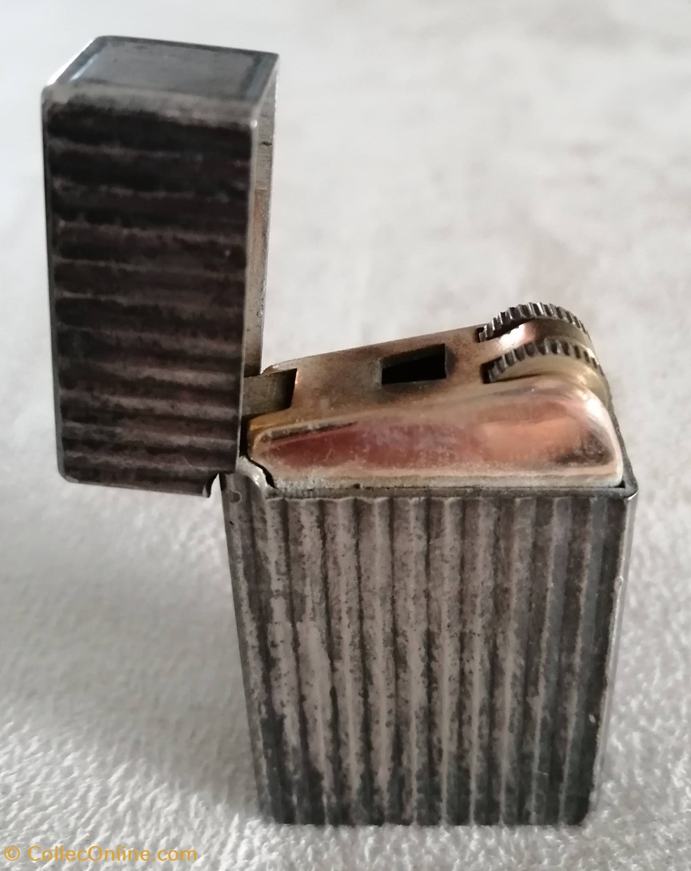 art de la table argenterie bistrot alimentation tabac briquet 35