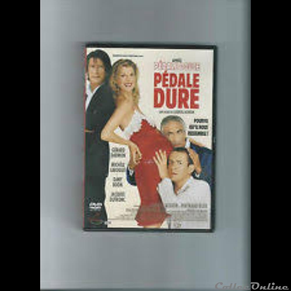 film blu ray pedale dure dvd