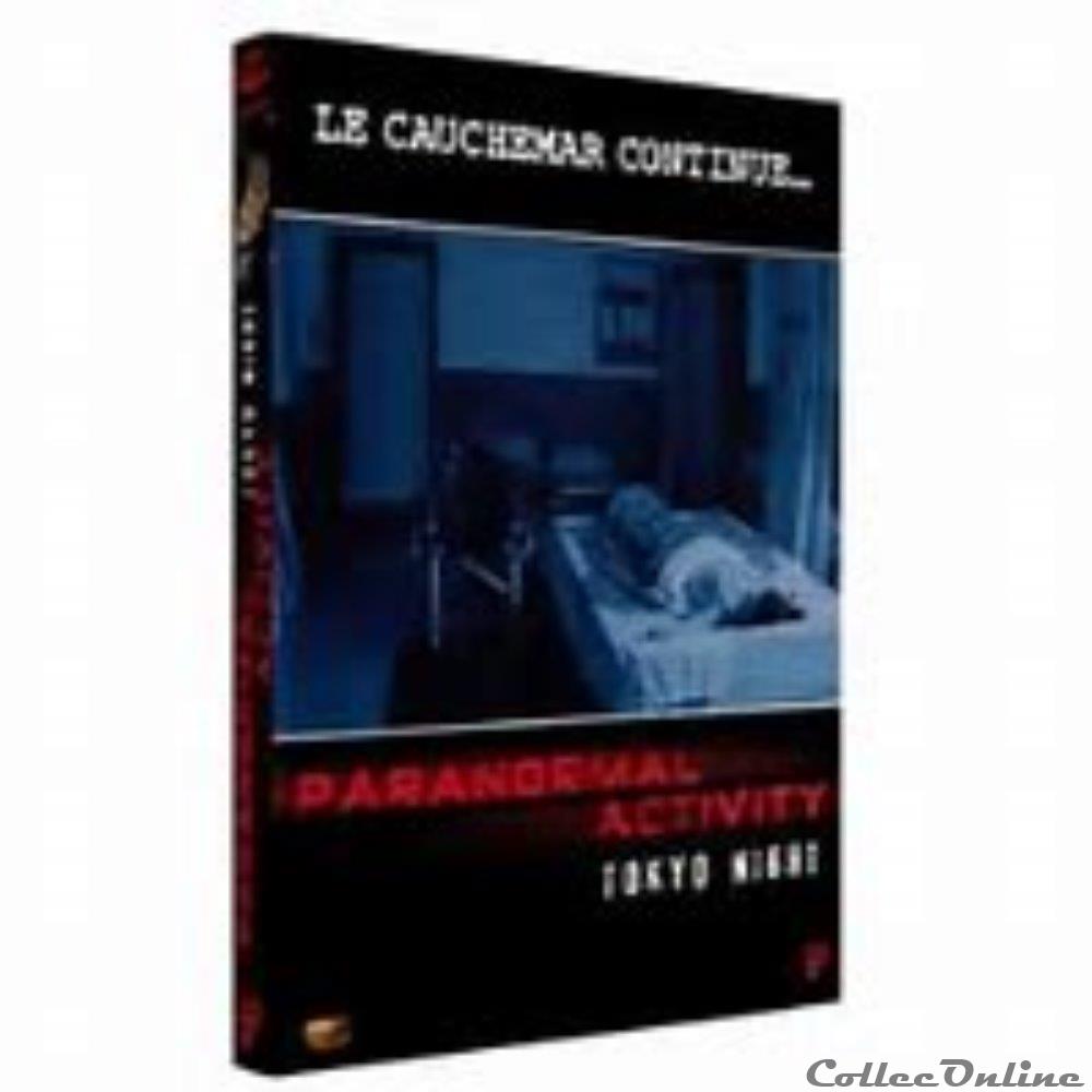film dvd blu ray paronormal activity