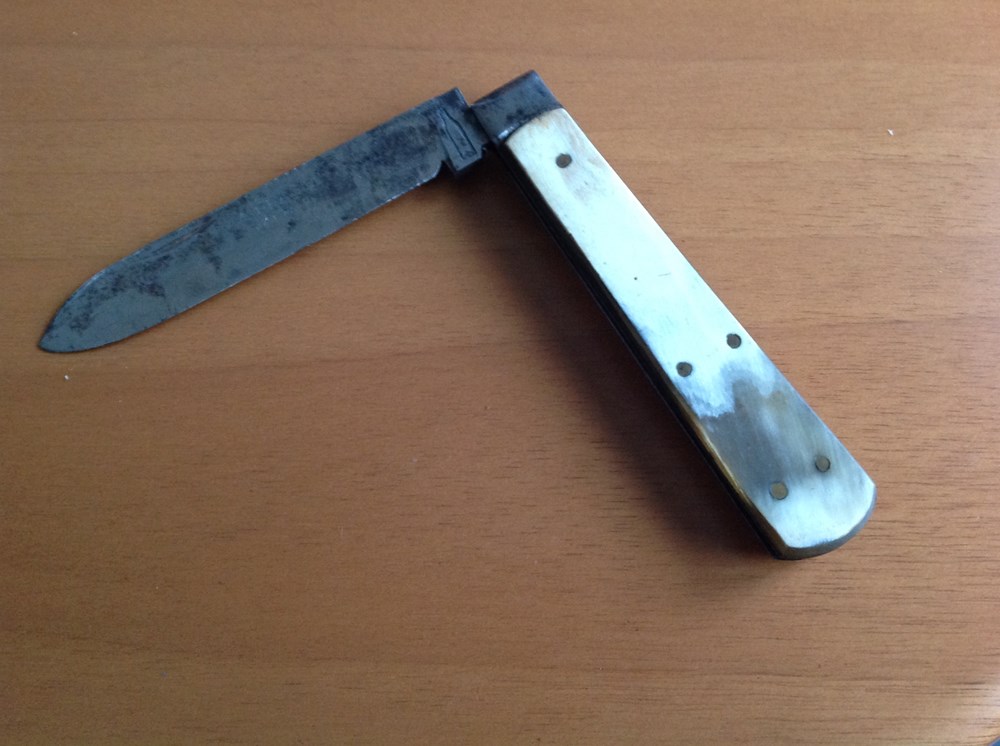 Couteau pliant PRADEL extra fin 5 couteaux regionaux couteau pliant pradel extra fin