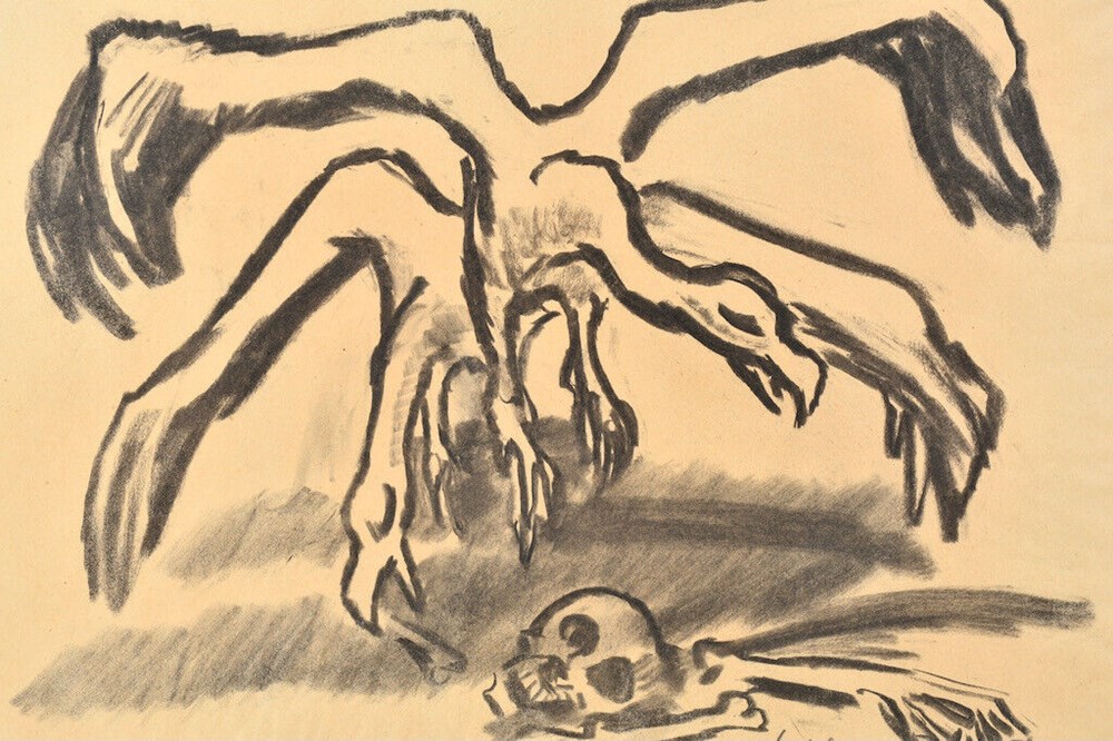 kunst antiquitaten gemalde zeichnungen schicker 27