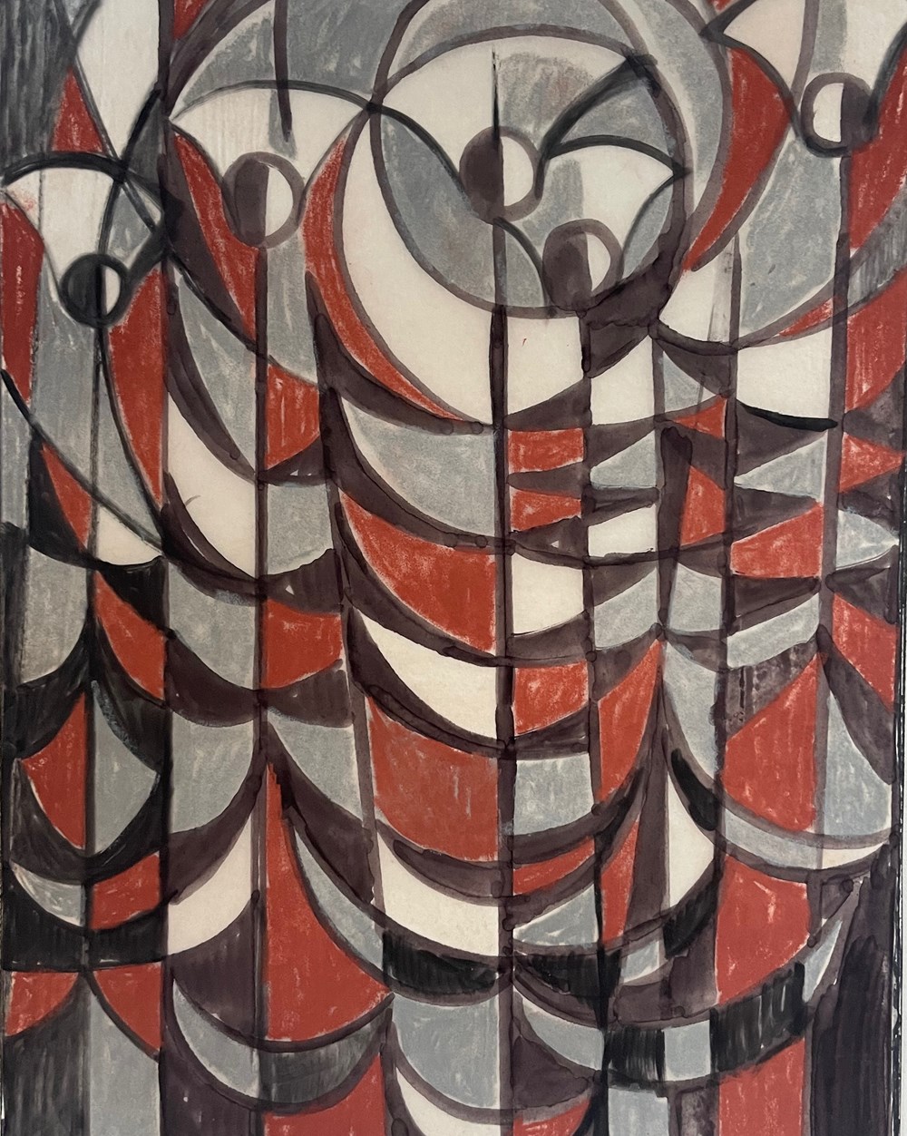 kunst antiquitaten gemalde zeichnungen entwurf b1