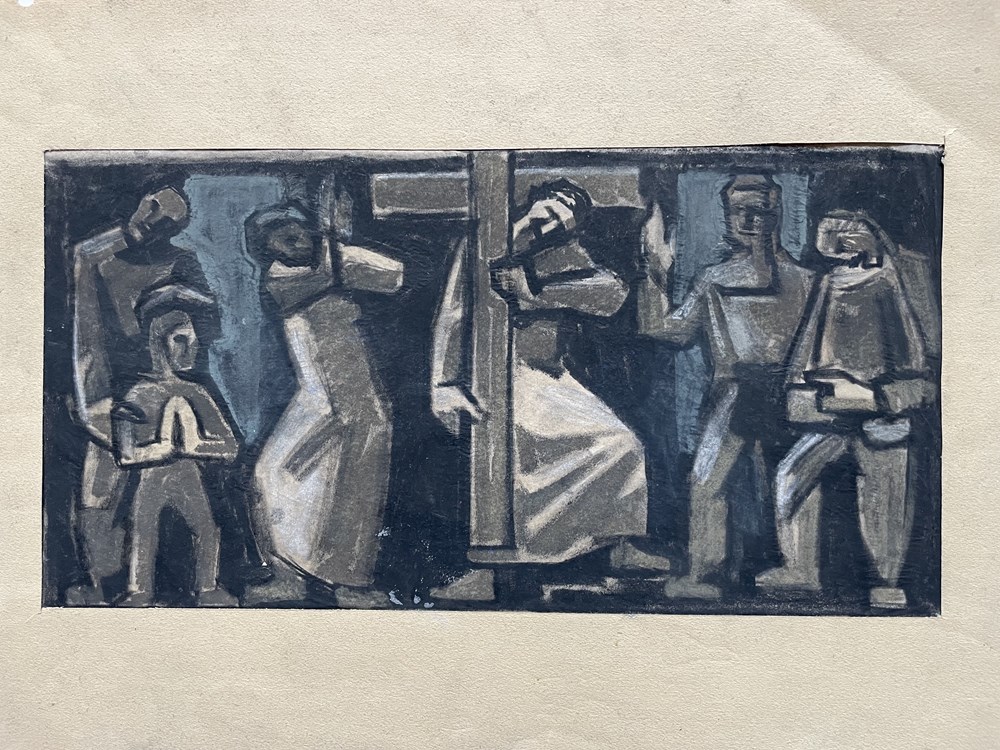 SCHICKER 121 kunst antiquitaten gemalde zeichnungen schicker 121