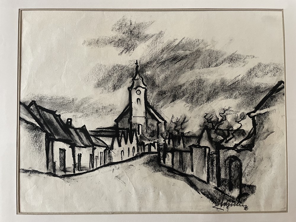 SCHICKER 150 kunst antiquitaten gemalde zeichnungen schicker 150