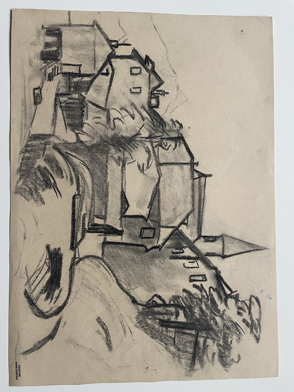 kunst antiquitaten gemalde zeichnungen schicker 142