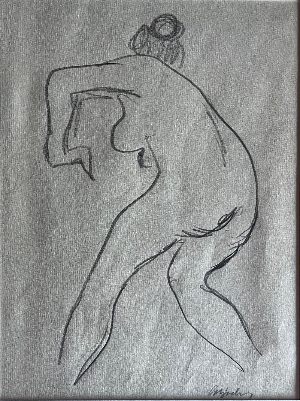 o.T. A3 kunst antiquitaten gemalde zeichnungen o t a3