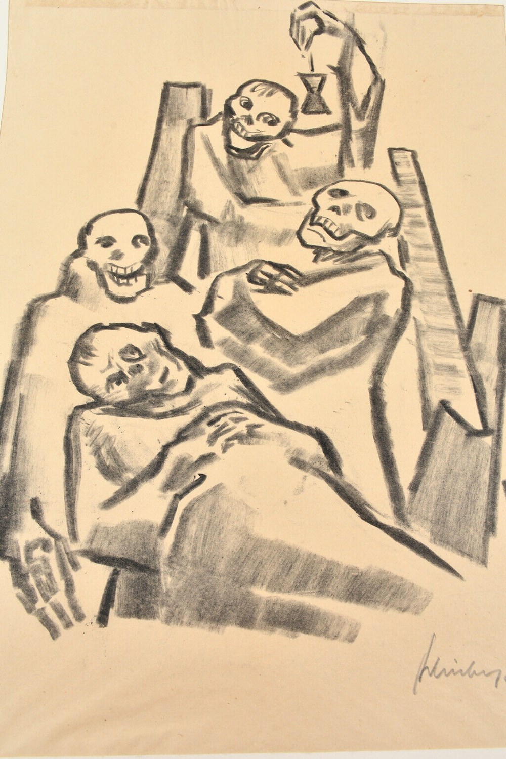SCHICKER 26 kunst antiquitaten gemalde zeichnungen schicker 26